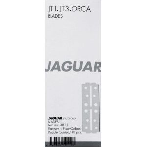 Лезвия для бритвы Jaguar JT1, JT3 - Купить недорого с доставкой в Сургута