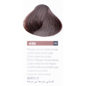 4/65 Средний шатен коричнево-махагоновый  CHROMA NEW - Купить недорого с доставкой в Сургута