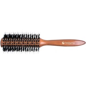 Брашинг на деревянной основе Hairway Glossy Wood 28 мм. - Купить недорого с доставкой в Сургута