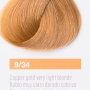 COLLAGE 9/34 Светлый блондин золотисто-медный - Купить недорого с доставкой в Сургута