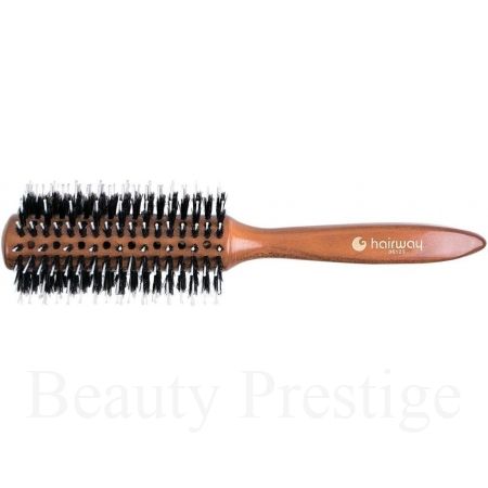 Брашинг на деревянной основе Hairway Glossy Wood 28 мм. - Купить недорого с доставкой в Сургута